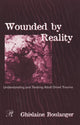 Book cover of: Wounded By Reality. By: Ghislaine Boulanger