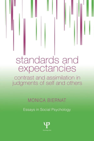 Standards and Expectancies