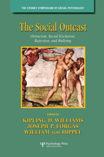 Book cover of: Social Outcast. By: Kipling D. Williams