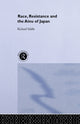 Book cover of: Race, Resistance and the Ainu of Japan. By: Richard M. Siddle
