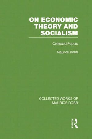 On Economic Theory & Socialism