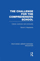 Book cover of: Challenge For the Comprehensive School. By: David Hargreaves