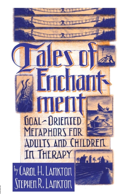 Book cover of: Tales Of Enchantment. By: Carol H. Lankton