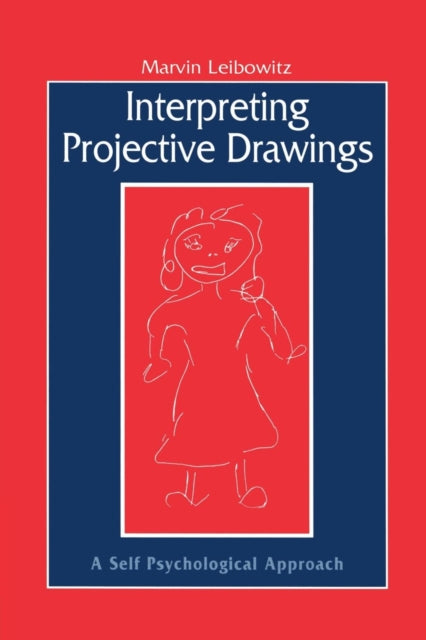 Book cover of: Interpreting Projective Drawings. By: Marvin Leibowitz