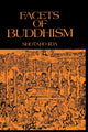 Book cover of: Facets Of Buddhism. By: Iida
