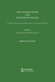 Book cover of: Ottoman State. By: Hayashi