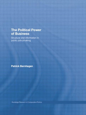 The Political Power of Business