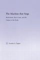 Book cover of: Machine that Sings. By: Gordon A. Tapper