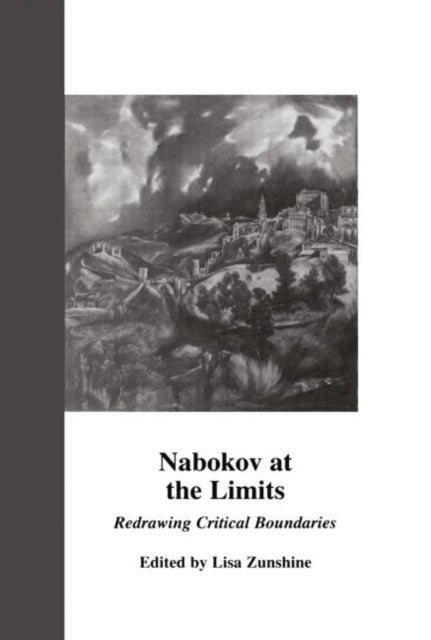 Book cover of: Nabokov at the Limits. By: Lisa Zunshine