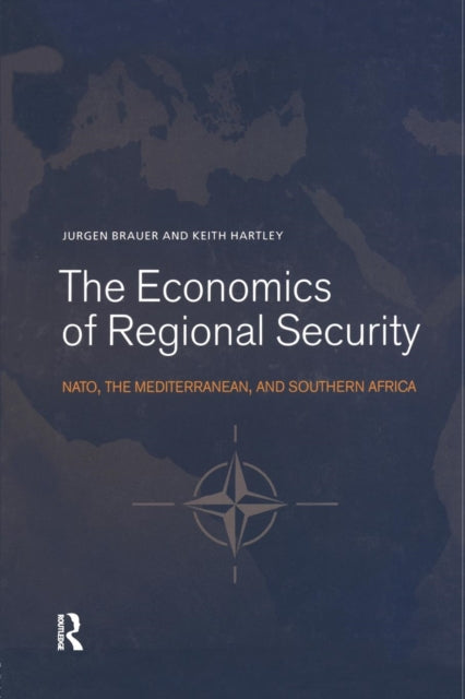 Book cover of: Economics of Regional Security. By: Jurgen Brauer