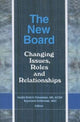 Book cover of: New Board. By: Mat Raymond Schimmer