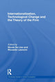 Book cover of: Internationalization, Technological Change and the Theory of the Firm. By: Nicola De Liso