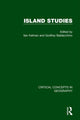 Book cover of: Island Studies, 4-vol. set. By: Ilan Kelman