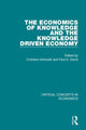 Book cover of: Economics of Knowledge and... By: Cristiano Antonelli