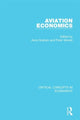 Book cover of: Aviation Economics, 4-vol. set. By: Peter S. Morrell