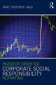 Book cover of: Investor Oriented Corporate Social Responsibility Reporting