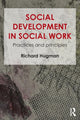 Book cover of: Social Development in Social Work. By: Richard Hugman