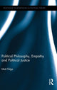 Book cover of: Political Philosophy, Empathy and Political Justice. By: Matthew Edge