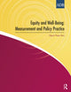 Book cover of: Equity and Well-Being. By: Hyun Hwa Son