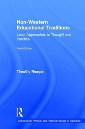 Non-Western Educational Traditions