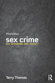 Book cover of: Sex Crime. By: Terry Thomas