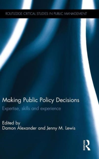 Making Public Policy Decisions