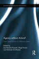 Book cover of: Agency without Actors?. By: Jan-Hendrik Passoth