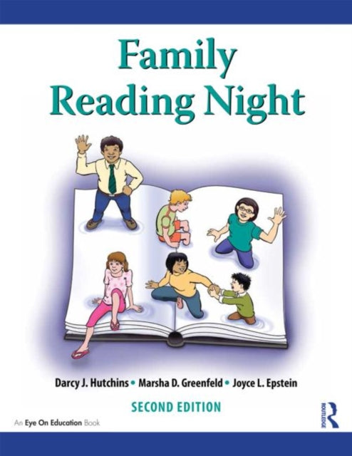 Book cover of: Family Reading Night. By: Joyce Epstein
