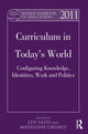 Book cover of: World Yearbook of Education 2011. By: Lyn Yates