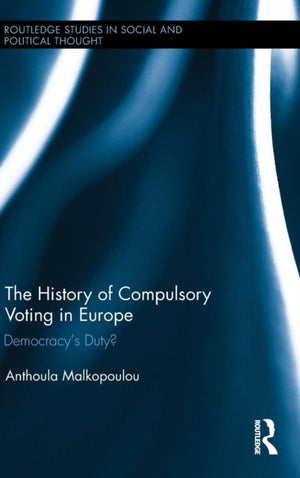 History of Compulsory Voting in Europe