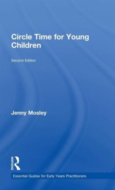 Book cover of: Circle Time for Young Children. By: Jenny Mosley