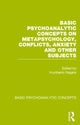 Book cover of: Basic Psychoanalytic Concepts. By: Humberto Nagera