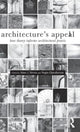 Book cover of: Architecture's Appeal. By: Marc J. Neveu