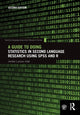 Book cover of: Guide to Doing Statistics in Second Language Research Using SPSS and R. By: Jenifer Larson-Hall