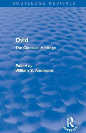 Ovid (Routledge Revivals)