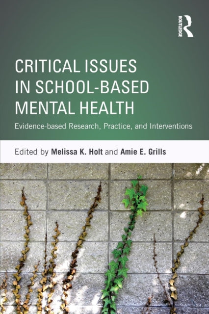 Critical Issues in School-based Mental Health