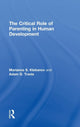 Book cover of: Critical Role of Parenting in Human Development. By: Marianna S. Klebanov
