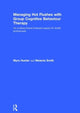 Book cover of: Managing Hot Flushes with Group Cognitive Behaviour Therapy. By: Myra Hunter