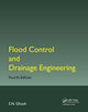 Book cover of: Flood Control and Drainage Engineering. By: Ghosh, S. N.
