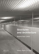 Book cover of: Structures and Architecture. By: Paulo J. da Sousa Cruz