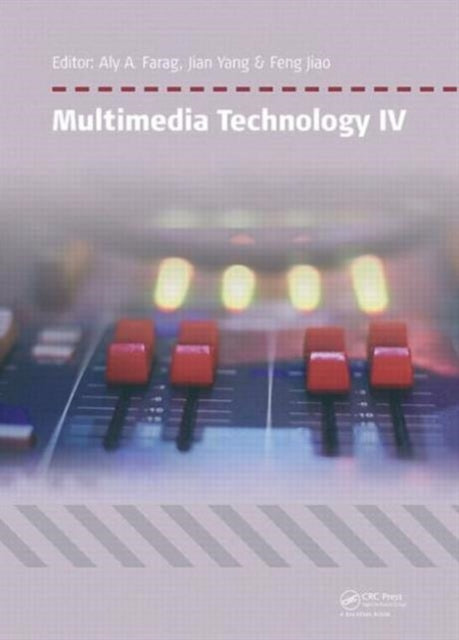 Book cover of: Multimedia Technology IV. By: Aly A. Farag