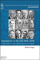 Book cover of: Hydraulicians in the USA 1800-2000. By: Willi H. Hager