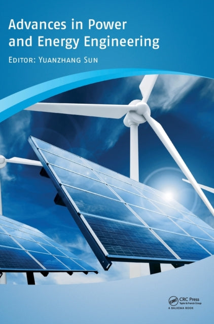 Book cover of: Advances in Power and Energy Engineering. By: Yuanzhang Sun