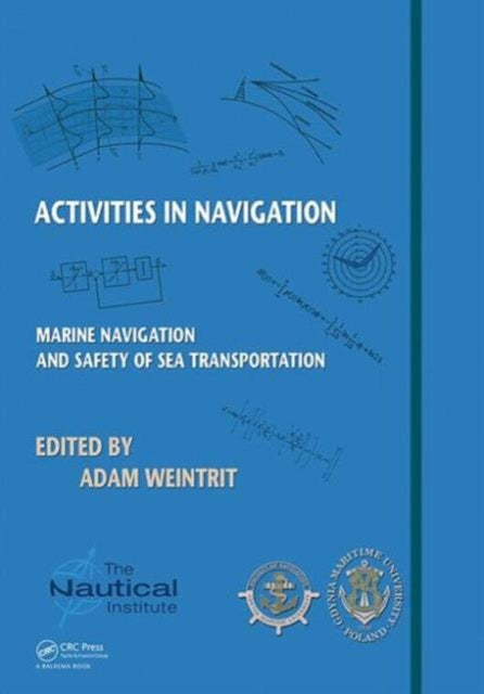 Book cover of: Activities in Navigation. By: Adam Weintrit
