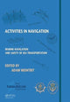Book cover of: Activities in Navigation. By: Adam Weintrit