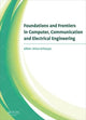 Book cover of: Foundations and Frontiers in Computer, Communication and Electrical Engineering. By: Aritra Acharyya