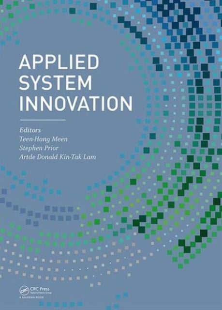 Book cover of: Applied System Innovation. By: Teen-Hang Meen