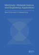 Book cover of: Machinery, Materials Science and Engineering Applications. By: Fei Lei