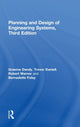 Book cover of: Planning and Design of Engineering Systems. By: Graeme Dandy