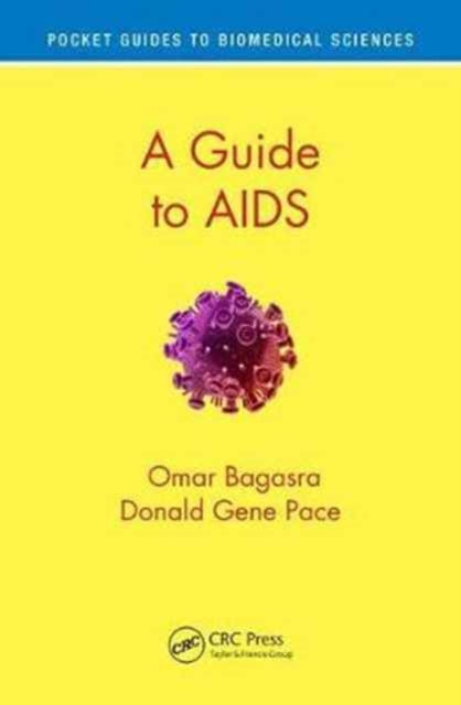 Book cover of: Guide to AIDS. By: Donald Gene Pace